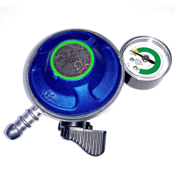 Igt Regulator With Gauge 13Kg