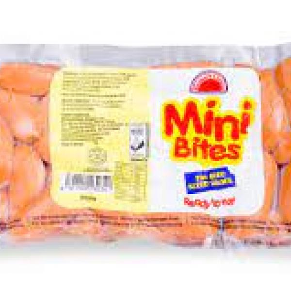 Smoked Mini Bites 500Gm