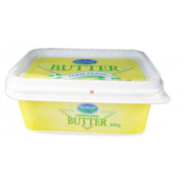 Brookside Butter Salted 500Gm
