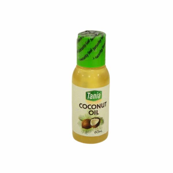 Tania Coconut Oil 60Ml