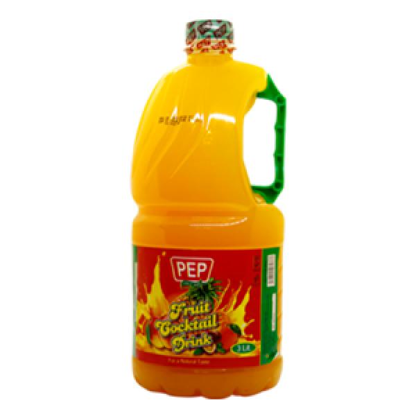Pep Fruit Cocktail 3Ltr