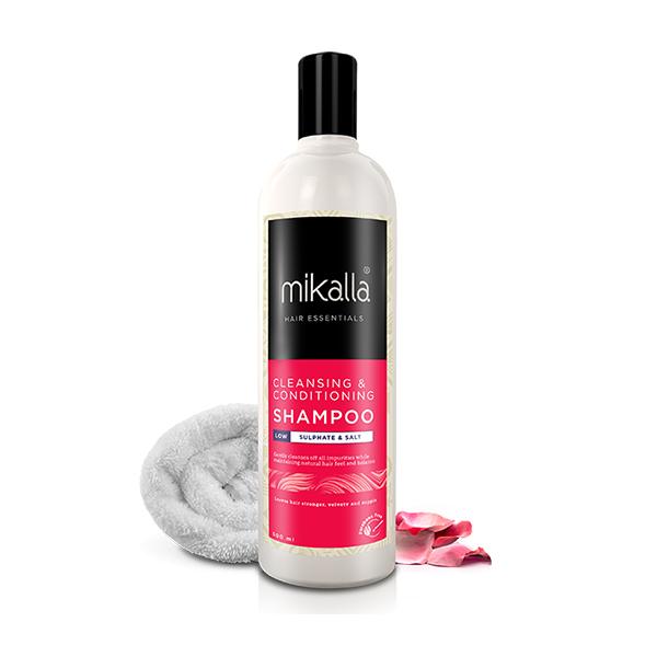 Mikalla Cleans&Cond Shamp500Ml