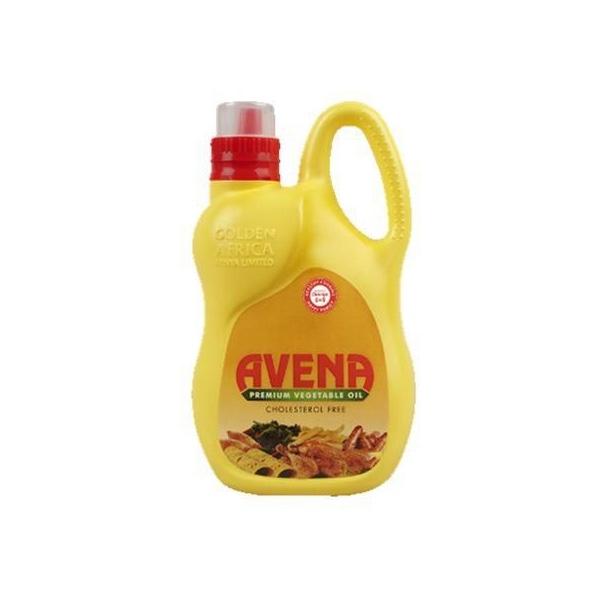 Avena Vegetable Oil 500Ml