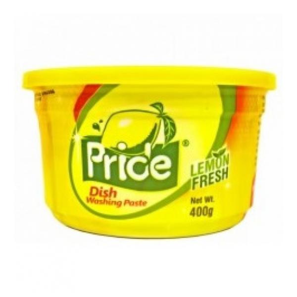Pride Paste Lemon Fresh 400Gm