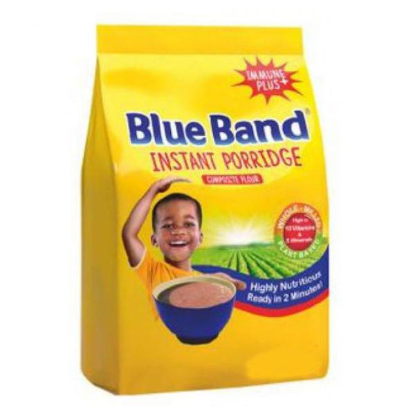 Blue Band Instant Porridge Flour 500Gm