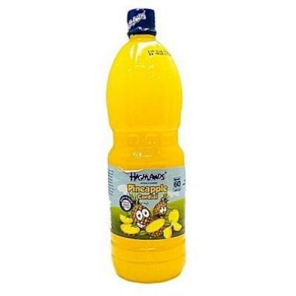 Highlands Pineapple 1Ltr