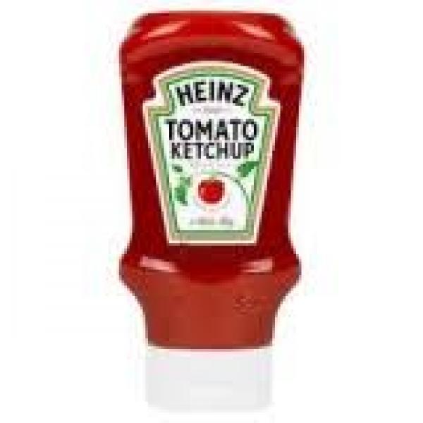 Heinz Sqz T/Ketchup 342Gm