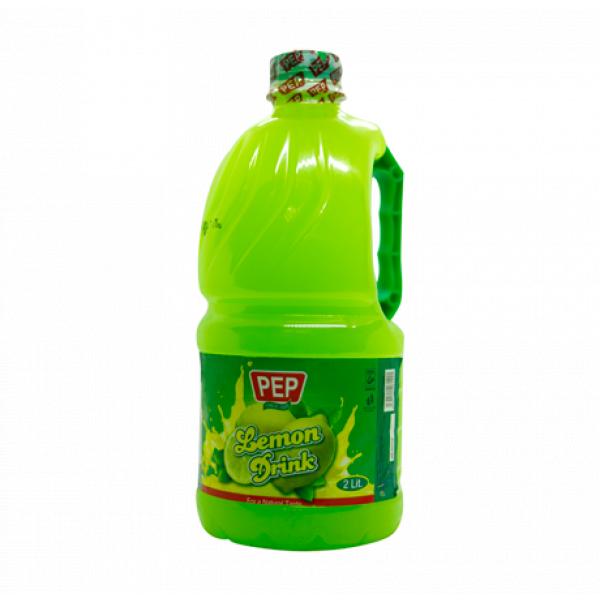 Pep Lemon Drink 2Ltr