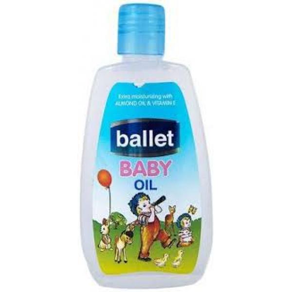 Ballet Baby Oil 125Ml