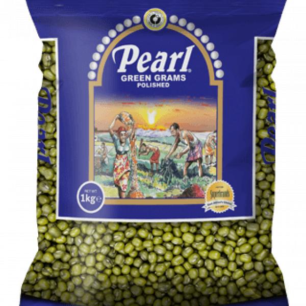 Pearl Green Grams 500Gm