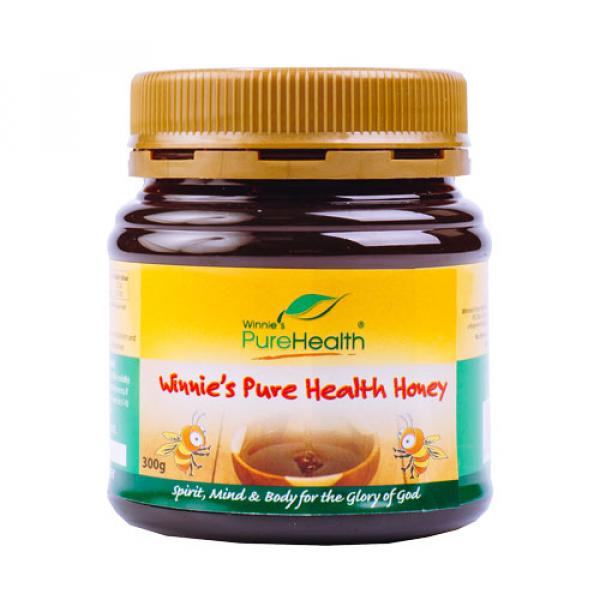 Winnies Ph Pure Natural Honey 300Gm