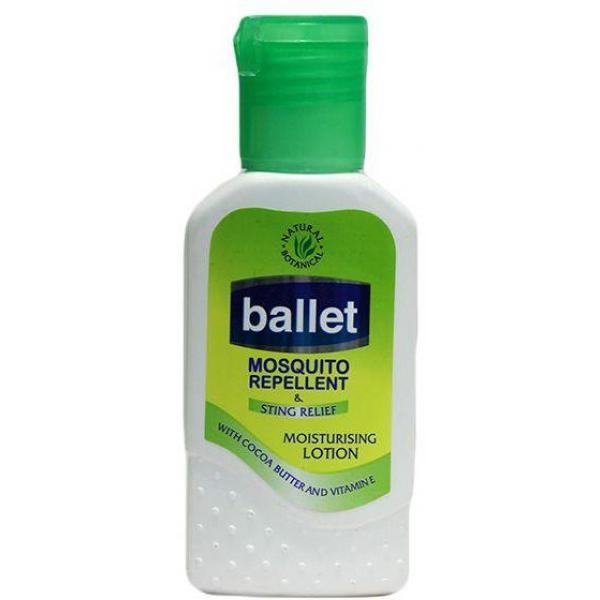 Ballet Mosq/Repel Ltn 60Ml