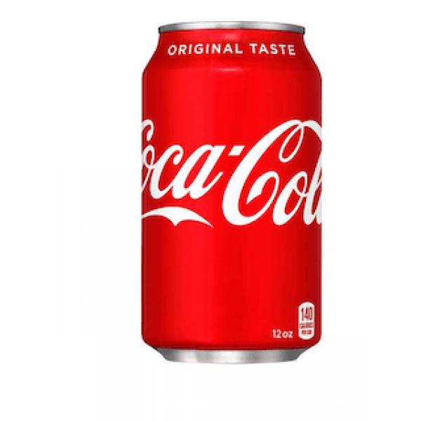 Coke 330Ml Can