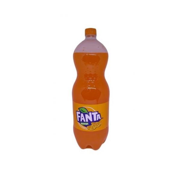 Fanta Orange Plastic 2Ltr