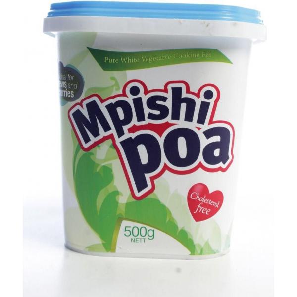 Mpishi Poa Cooking Fat 500Gm