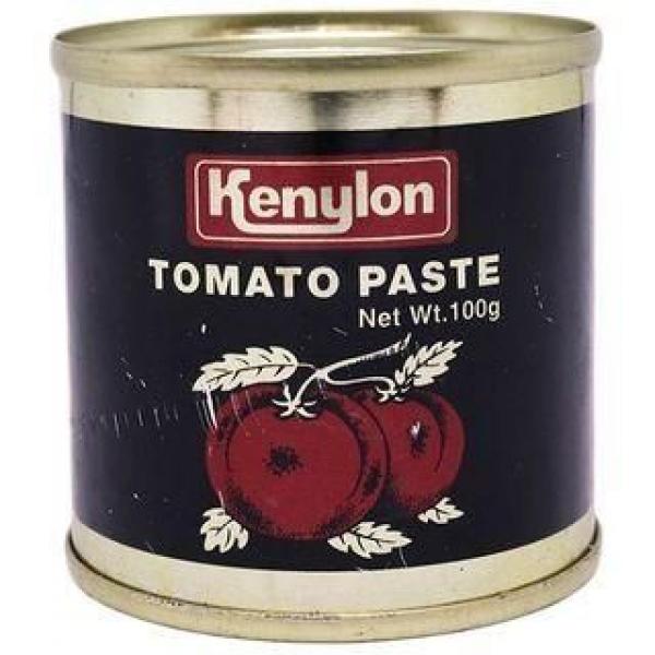 Kenylon Tomato Paste 100Gm