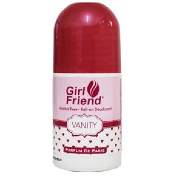 Girl Friend Rollon Vanity 50Ml