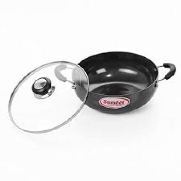 Bimal Alu Karahi W/H 22.5Cm