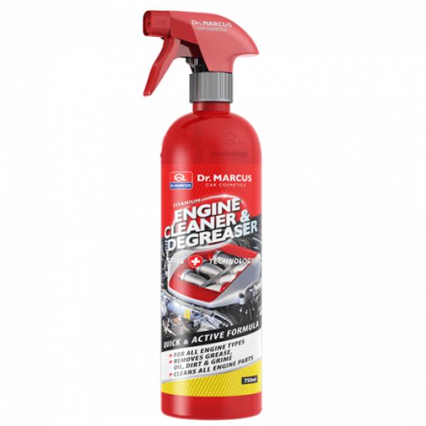 Dr Marcus Titaniun Engine Cleaner 750Ml