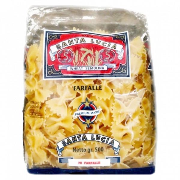 Santa Lucia Farfalle 500Gm