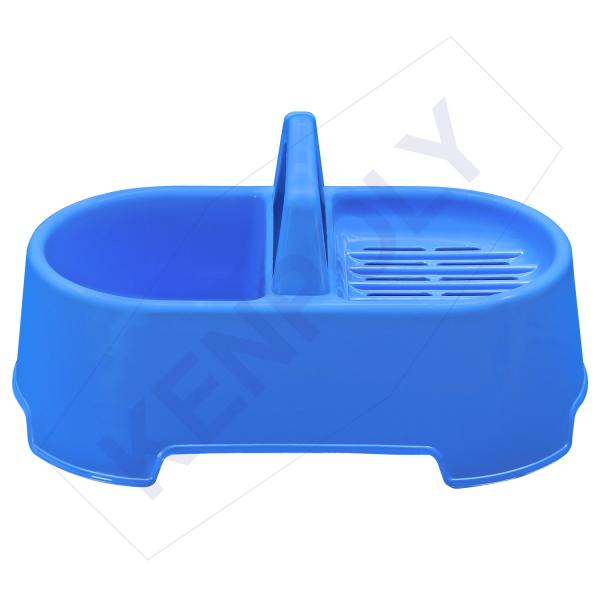 Kenpoly Soap Dish Open  No.4