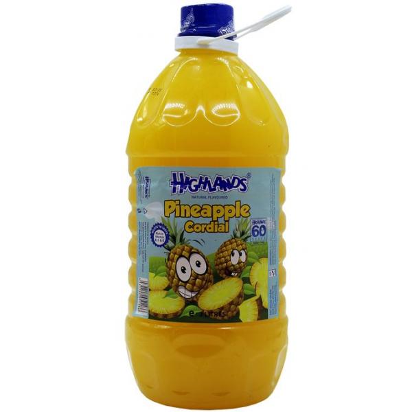 Highlands Pineapple 3Ltr