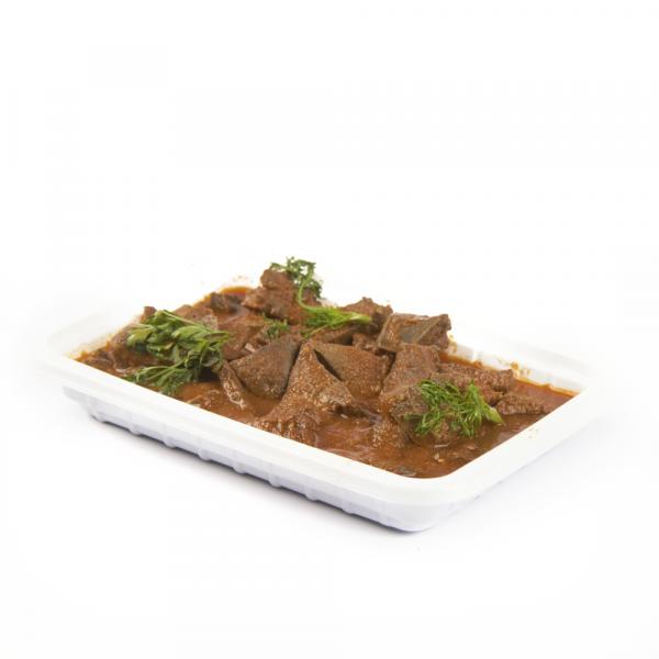 Cleanshelf Deli Liver Fry/Stew 1Kg