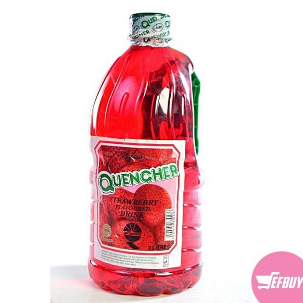 Excel Quencher Strawberry 2Ltr