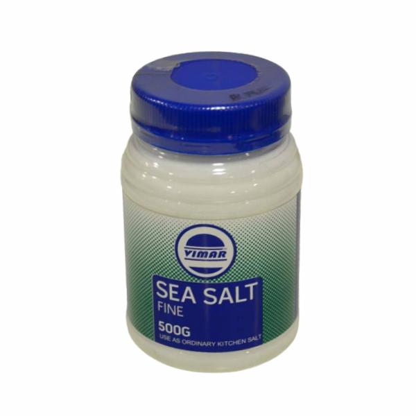 Vinar Vacuum Seasalt 500Gm