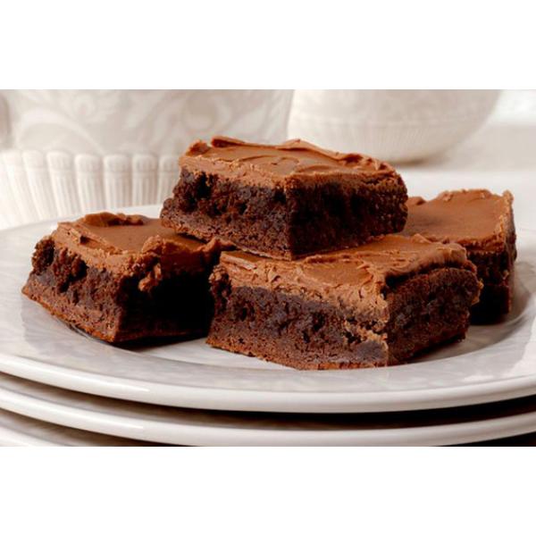 Cleanshelf Chocolate Fudge Slice