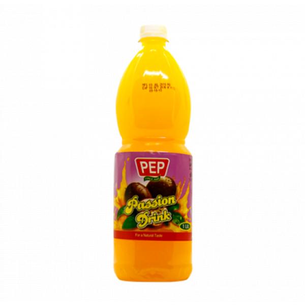 Pep Passion F/Cordial 1Ltr