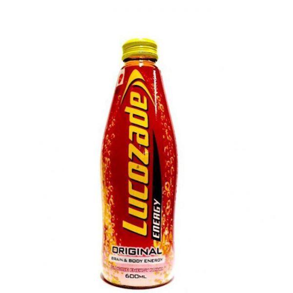 Lucozade 600Ml