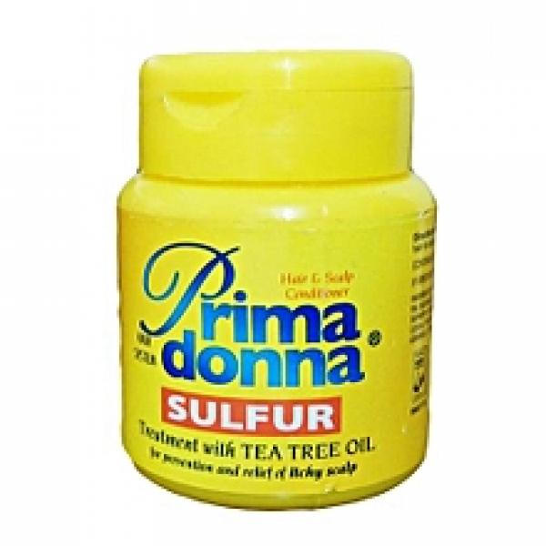 Pd Sulfur Act. Hair&Scalp 50Gm