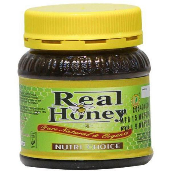 Real Honey Jar 500Gm