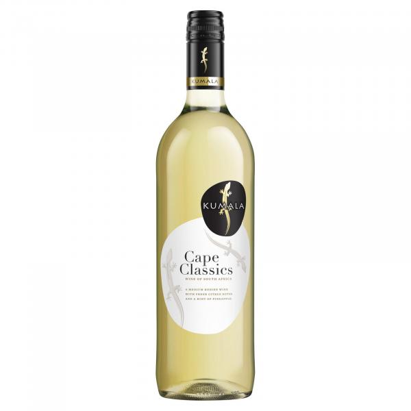 Kumala Cape White 750Ml
