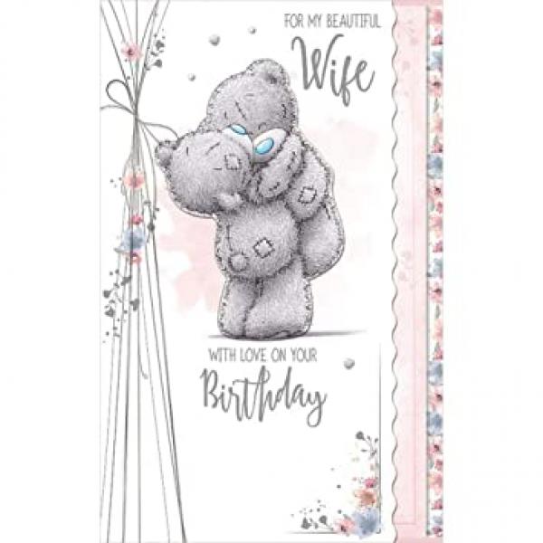 Beton Boxed Card Tedie