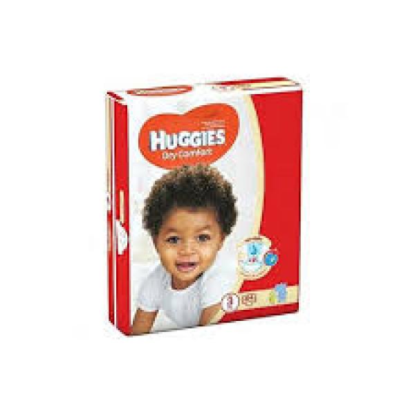 Huggies Dry Comfort (Sz5) 56'S