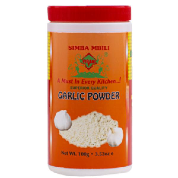 Simba Garlic Powder 100Gm