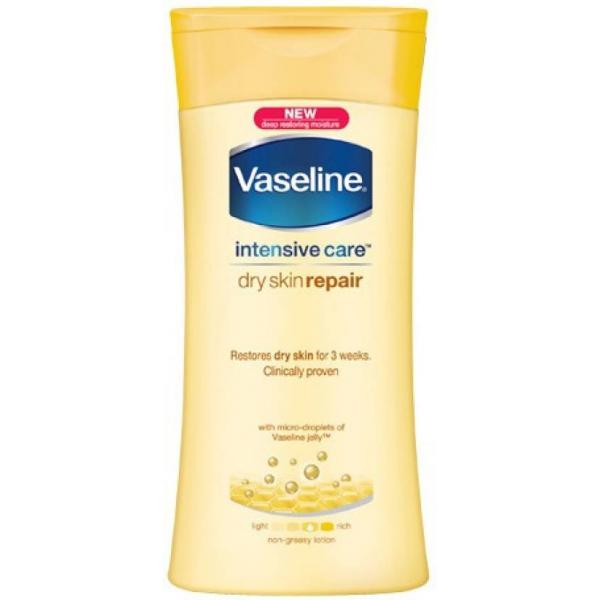 Vaseline Dryskinrep 200Ml