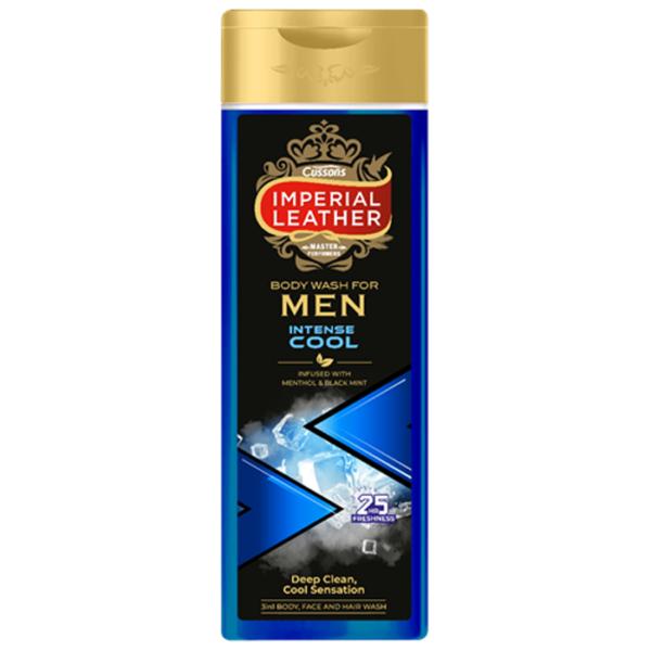 Il Body Wash Intense Cool 250Ml