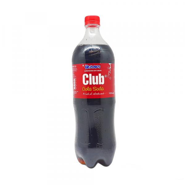 Highlands Club Cola Soda 1.25M
