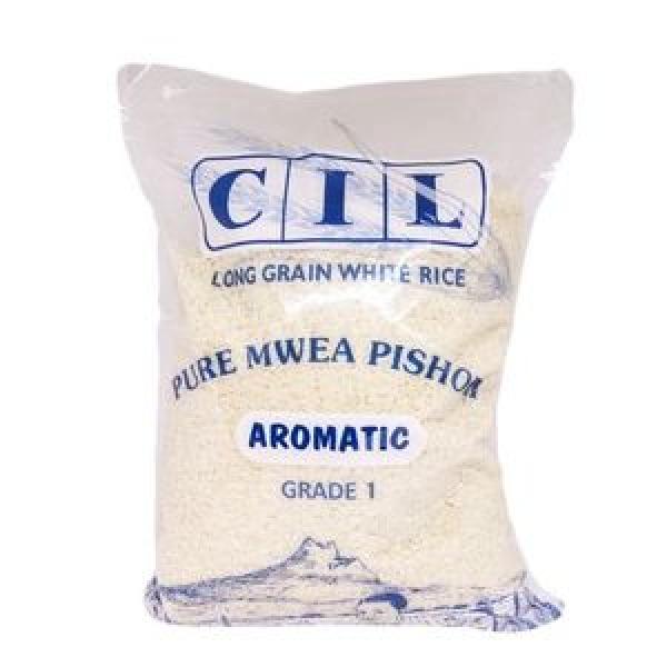 Cil White Rice 5Kg