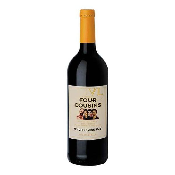 Four Cousins Swt Red Magn 1.5Ltr