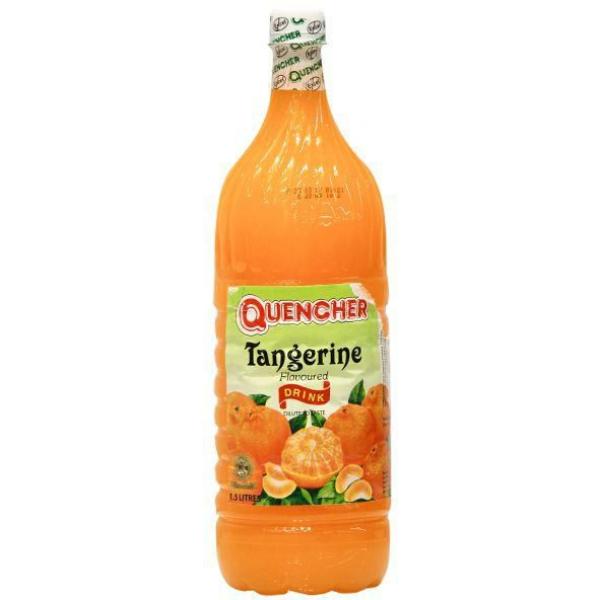 Excel Quencher Tangerine 1.5Ltr