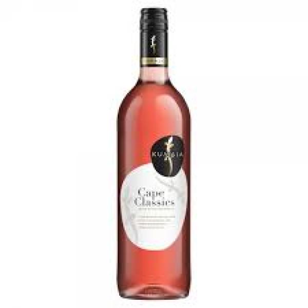 Kumala Cape Rose 750Ml