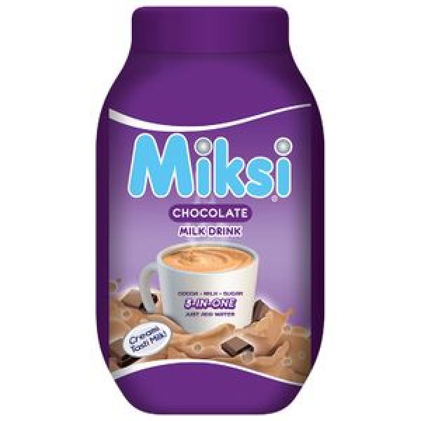 Miksi Choc Tub F Milk 500Gm