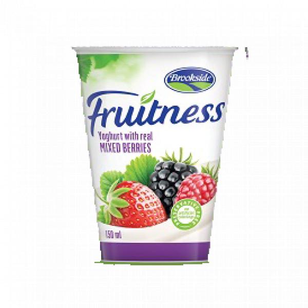 Brookside Fruit M/Berries150Ml
