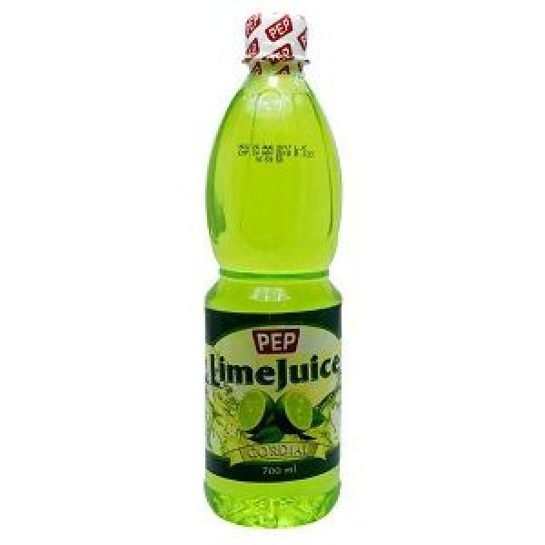 Pep Lime-Cordial 700Ml