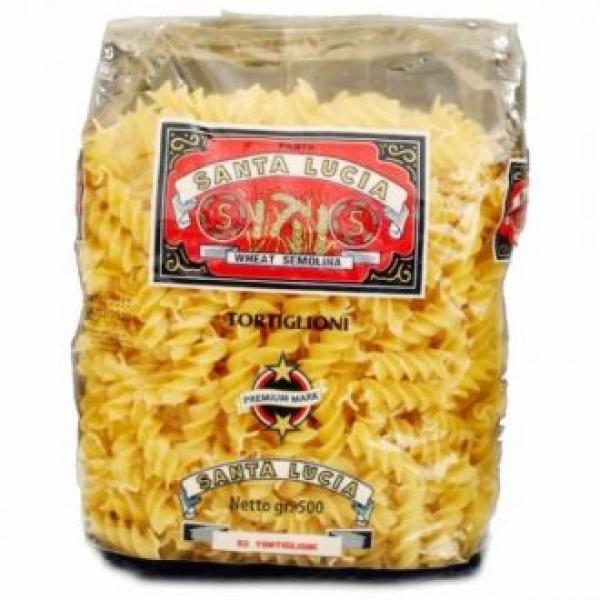 Santa Lucia Tortiglioni 500Gm