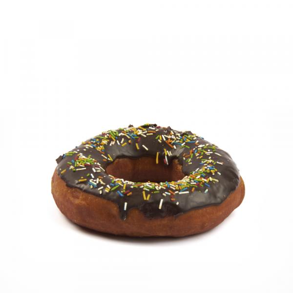 Cleanshelf Chocolate Doughnut